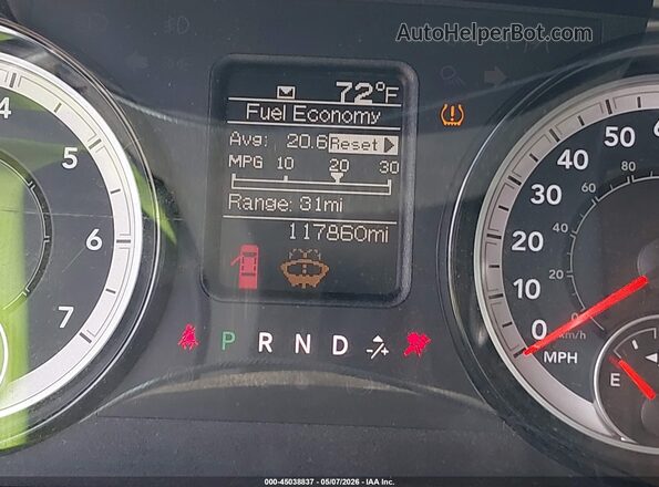 1C6RR7KT1JS137314 2018 JEEP WAGONEER Серый 