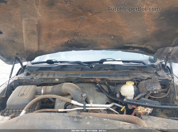 1C6RR7KT1KS697075 2019 RAM 1500 CLASSIC Gray Rear view