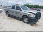 2019 Ram 1500 Classic Tradesman  4x4 5'7 Box Gray vin: 1C6RR7KT1KS697075