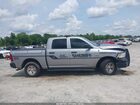 2019 Ram 1500 Classic Tradesman  4x4 5'7 Box Gray vin: 1C6RR7KT1KS697075