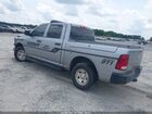 2019 Ram 1500 Classic Tradesman  4x4 5'7 Box Gray vin: 1C6RR7KT1KS697075