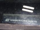 2024 Ram 1500 Classic   Черный vin: 1C6RR7KT2RS152819