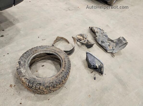 1C6RR7KT5JS284753 2018 RAM 1500 Black Շարժիչի բաժամունքի տեսք