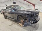 2018 Ram 1500 St Black vin: 1C6RR7KT5JS284753