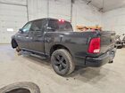 2018 Ram 1500 St Black vin: 1C6RR7KT5JS284753