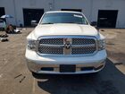 2019 Ram 1500 Classic Tradesman Белый vin: 1C6RR7KT5KS599005