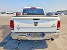 2019 Ram 1500 Classic Tradesman Белый vin: 1C6RR7KT5KS599005