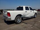 2019 Ram 1500 Classic Tradesman Белый vin: 1C6RR7KT5KS599005