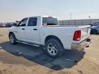 2019 Ram 1500 Classic Tradesman Белый vin: 1C6RR7KT5KS599005