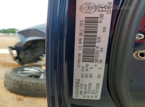 1C6RR7KT5KS738176 2019 RAM 1500 Blue Вид підкапотного простору