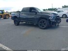 2016 Ram 1500 Express Черный vin: 1C6RR7KT6GS156725