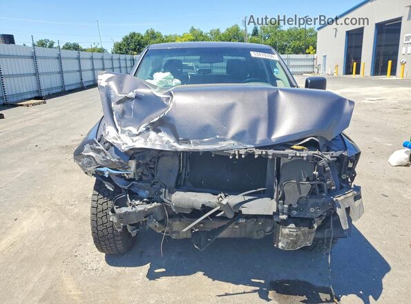 1C6RR7KT7GS360076 2016 RAM 1500 Угольный Вид спереди