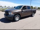 2018 Ram 1500 Tradesman  4x4 5'7 Box Brown vin: 1C6RR7KT7JS295544