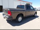2018 Ram 1500 Tradesman  4x4 5'7 Box Brown vin: 1C6RR7KT7JS295544