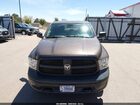 2018 Ram 1500 Tradesman  4x4 5'7 Box Brown vin: 1C6RR7KT7JS295544