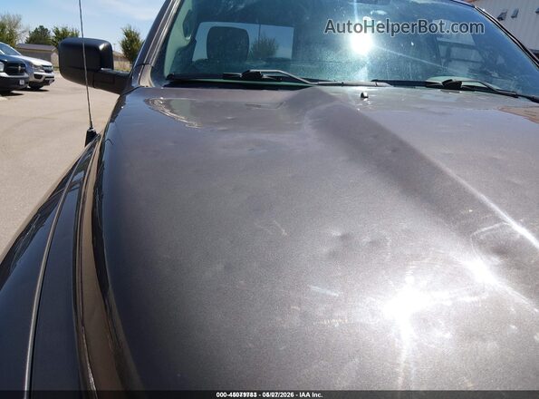 1C6RR7KT7JS295544 2018 RAM 1500 Brown Սալոնի 360 աստիճան տեսք