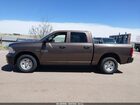 2018 Ram 1500 Tradesman  4x4 5'7 Box Brown vin: 1C6RR7KT7JS295544