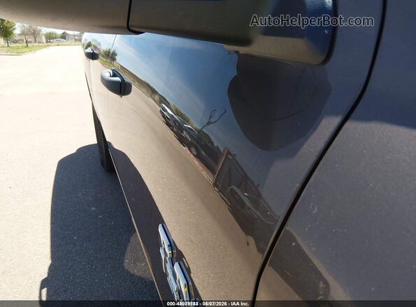 1C6RR7KT7JS295544 2018 RAM 1500 Brown 