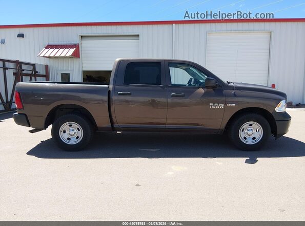 1C6RR7KT7JS295544 2018 RAM 1500 Brown 