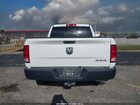 2018 Ram 1500 Tradesman  4x4 5'7 Box White vin: 1C6RR7KTXJS300557