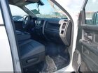 2018 Ram 1500 Tradesman  4x4 5'7 Box White vin: 1C6RR7KTXJS300557