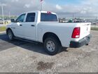 2018 Ram 1500 Tradesman  4x4 5'7 Box White vin: 1C6RR7KTXJS300557