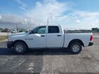 2018 Ram 1500 Tradesman  4x4 5'7 Box White vin: 1C6RR7KTXJS300557