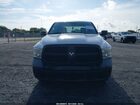 2018 Ram 1500 Tradesman  4x4 5'7 Box White vin: 1C6RR7KTXJS300557