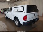 2020 Ram 1500 Classic Tradesman  4x4 5'7 Box Белый vin: 1C6RR7KTXLS156527