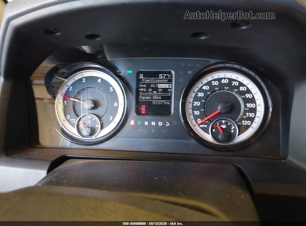 1C6RR7KTXLS156527 2020 RAM 1500 CLASSIC Белый Вид задних сидений