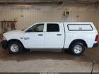 2020 Ram 1500 Classic Tradesman  4x4 5'7 Box Белый vin: 1C6RR7KTXLS156527