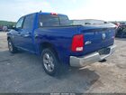 2016 Ram 1500 Big Horn Синий vin: 1C6RR7LG0GS197613
