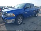 2016 Ram 1500 Big Horn Синий vin: 1C6RR7LG0GS197613