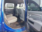 2016 Ram 1500 Big Horn Синий vin: 1C6RR7LG0GS197613