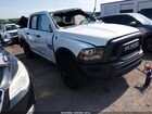 2024 Ram 1500 Classic Warlock  4x4 5'7 Box White vin: 1C6RR7LG0RS149273