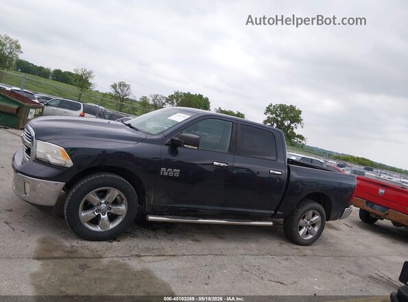 1C6RR7LG1GS133080 2016 RAM 1500 Dark Blue Панорамный вид салона 360°