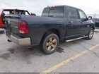 2016 Ram 1500   Dark Blue vin: 1C6RR7LG1GS133080