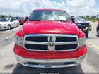 2023 Ram 1500 Classic Slt  4x4 5'7 Box Красный vin: 1C6RR7LG1PS565426