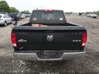 2016 Ram 1500 Big Horn Черный vin: 1C6RR7LG2GS186791