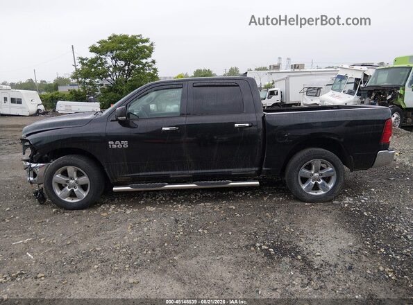 1C6RR7LG2GS186791 2016 RAM 1500 Черный Панорамный вид салона 360°