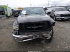 2016 Ram 1500 Big Horn Черный vin: 1C6RR7LG2GS186791