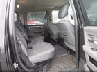 2016 Ram 1500 Big Horn Черный vin: 1C6RR7LG2GS186791