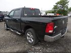 2016 Ram 1500 Big Horn Черный vin: 1C6RR7LG2GS186791