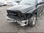 2016 Ram 1500 Big Horn Черный vin: 1C6RR7LG2GS186791