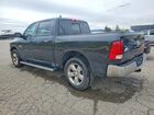 2017 Ram 1500 Slt Black vin: 1C6RR7LG2HS600900