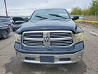 2017 Ram 1500 Slt Black vin: 1C6RR7LG2HS600900