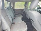2017 Ram 1500 Slt Black vin: 1C6RR7LG2HS600900