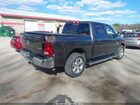 2018 Ram 1500 Big Horn  4x4 5'7 Box Gray vin: 1C6RR7LG2JS253705