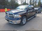 2018 Ram 1500 Big Horn  4x4 5'7 Box Gray vin: 1C6RR7LG2JS253705