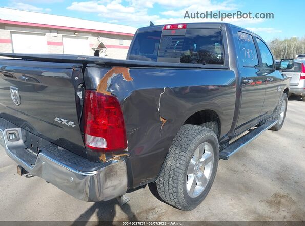 1C6RR7LG2JS253705 2018 RAM 1500 Gray 